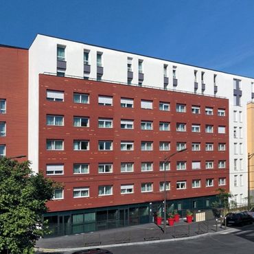 Logely Rosny-Sous-Bois - ROSNY SOUS BOIS