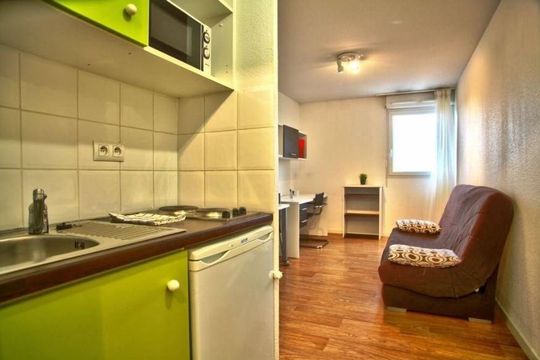 GSA Resid Marseille Phocéenne - MARSEILLE 3EME ARRONDISSEMENT