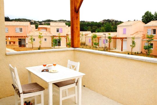 Odalys - Le Mas des Alpilles - PARADOU