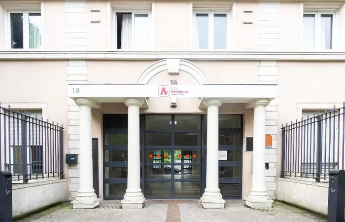 City Résidence Paris Saint-Maurice - SAINT MAURICE