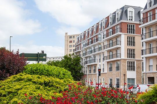 Les Activiales Les Berges du Canal - CHELLES