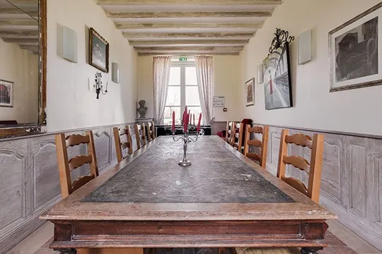 EHPAD Le Château de Montjay - BOMBON