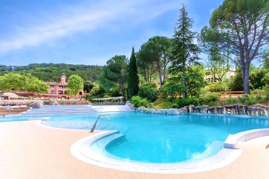 Pierre & Vacances Village Le Rouret - GROSPIERRES