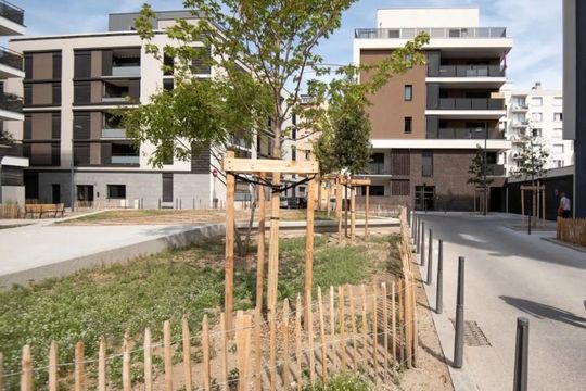 Cardinal Campus Floor 7 - LYON 7EME ARRONDISSEMENT