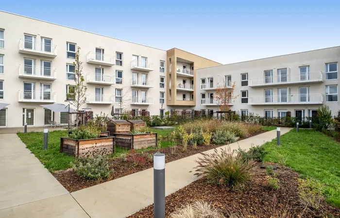 Stella "Le Parc Galilée" - BALMA