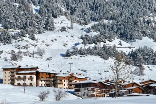 Goelia Les Flocons d'Argent - AUSSOIS