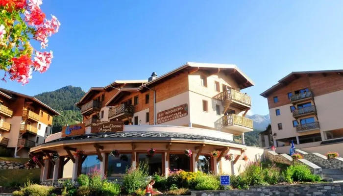 Goelia Les Flocons d'Argent - AUSSOIS