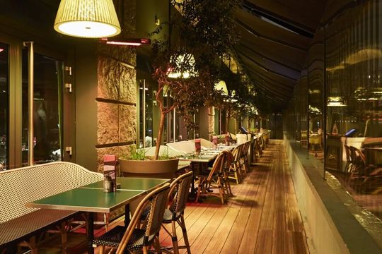 Mama Shelter Paris East - PARIS 20EME ARRONDISSEMENT