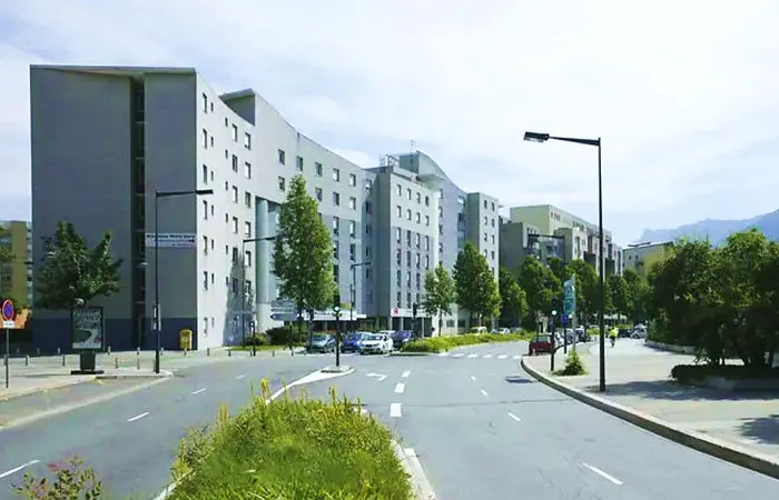 Les Estudines - Résidence Marie Curie - GRENOBLE