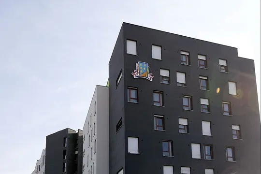 Les Estudines Paris Rosny - ROSNY SOUS BOIS