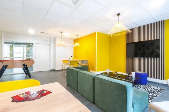 Nemea Appart'Etud Clermont Centre - CLERMONT FERRAND