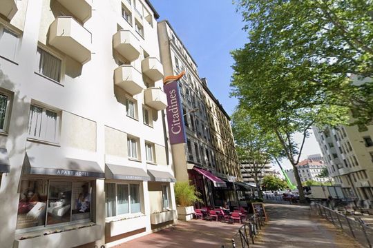 Citadines Lyon Part-Dieu - LYON 3EME ARRONDISSEMENT