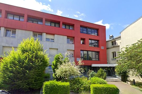 Domidep - Louis Pasteur - ROMILLY SUR SEINE