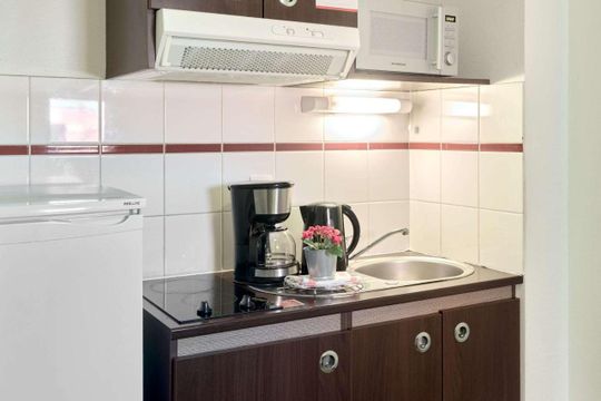 Comfort Aparthotel Versailles Saint-Cyr - SAINT CYR L'ECOLE