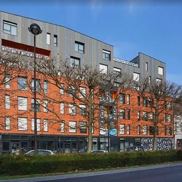 Nemea Appart'Etud Roubaix Eurotéléport - ROUBAIX