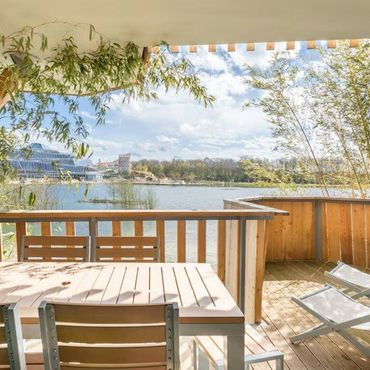 Center Parcs Villages Nature Paris - BAILLY ROMAINVILLIERS