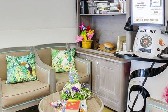 Domusvi Residence Bleu Soleil - NICE