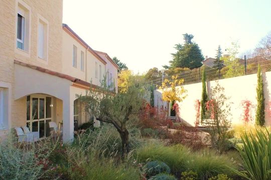 Emeis Château Notre-Dame - PARIGNARGUES