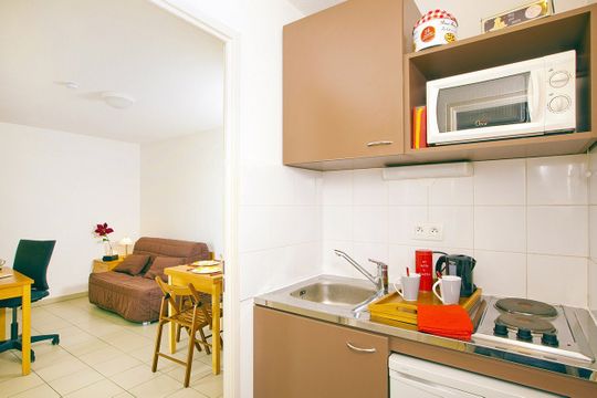 Les Estudines de Provence - MARSEILLE 13EME ARRONDISSEMENT