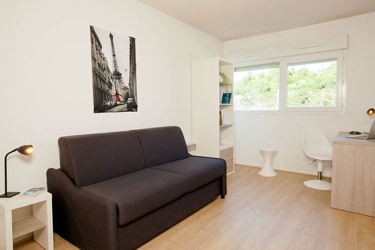 Les Estudines Poitiers Lamartine - POITIERS