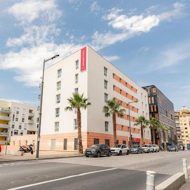 Appart'City Confort Perpignan Centre - PERPIGNAN