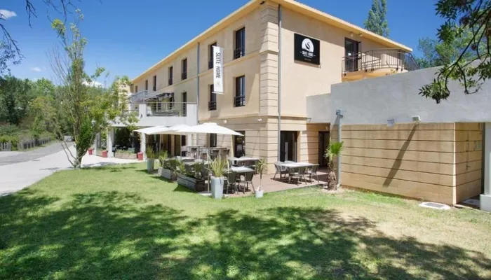 Suite Home- Résidence Aix-en-Provence - BOUC BEL AIR