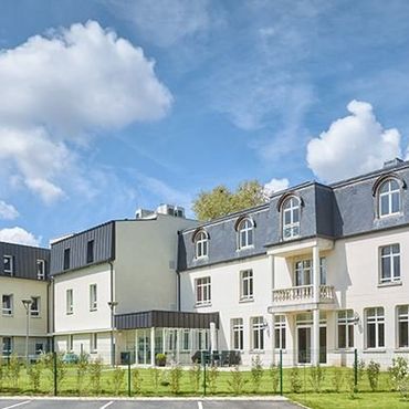 Domusvi Residence Les Feuillans - BROSVILLE