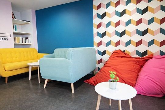 Nomad Campus - Alasia - VILLEURBANNE