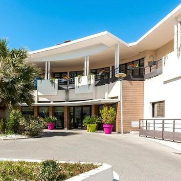 DomusVi - Les Jonquilles - MARSEILLE 13EME ARRONDISSEMENT