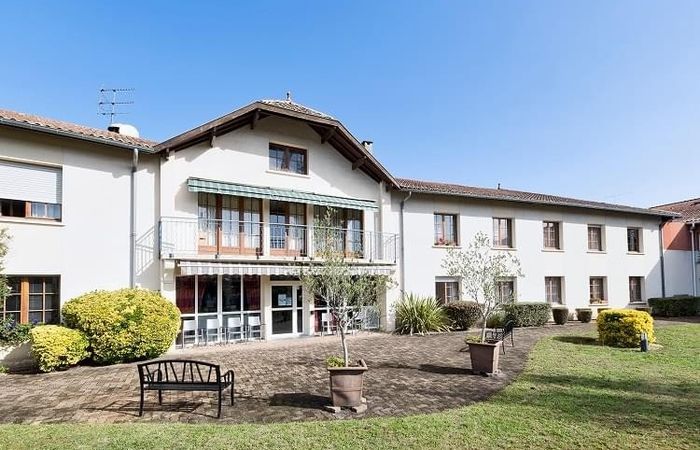 Colisée La Maison de Saint Aubin - SAINT AUBIN DE MEDOC