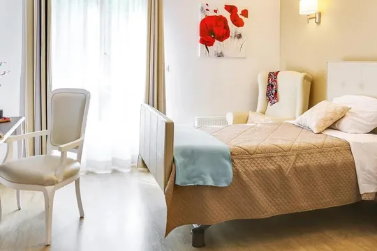 Domusvi Les Hautes Futaies - SOISY SUR SEINE