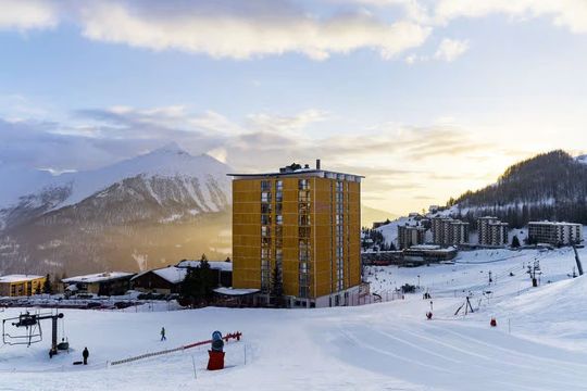 Belambra Clubs "Le Roc Blanc" - ORCIERES