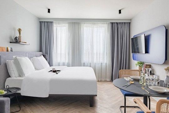 Appart'City Collection Paris Roissy CDG - ROISSY EN FRANCE