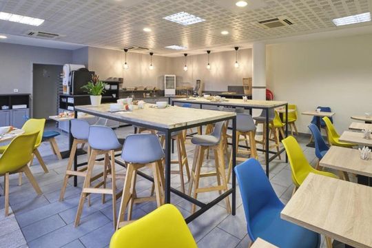 Comfort Aparthotel Carcassonne - CARCASSONNE