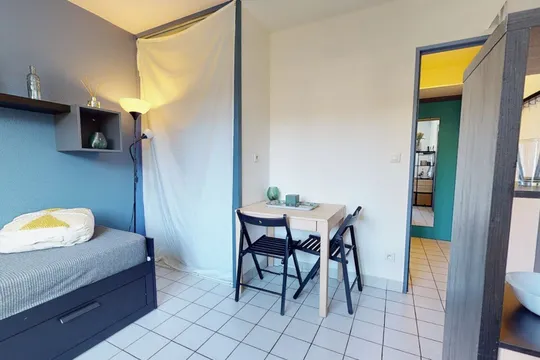 Étudiante Studéa Lyon Presqu'île - LYON 2EME ARRONDISSEMENT