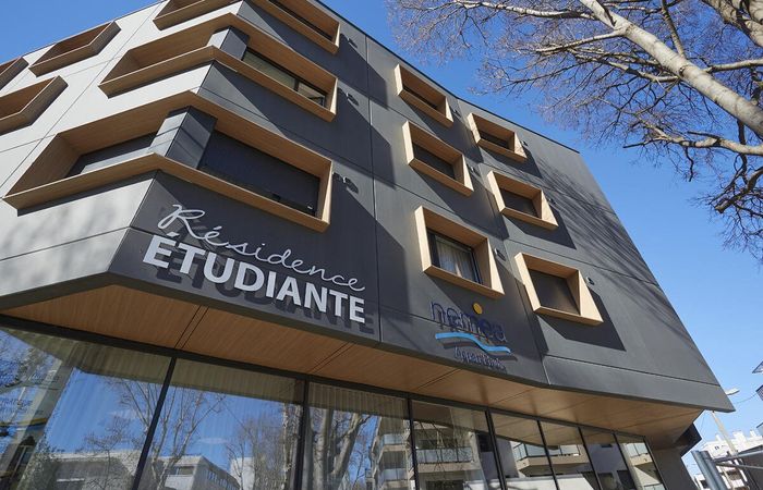 Nemea Appart'Etud Montpellier Beaux Arts - MONTPELLIER