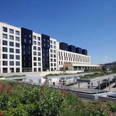 Odalys Campus Paris Rueil - RUEIL MALMAISON