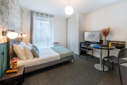 Nemea Home Suite Nancy Centre - NANCY