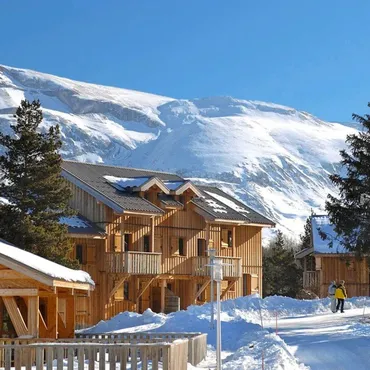Odalys L'Orée des Pistes - SAINT ETIENNE EN DEVOLUY