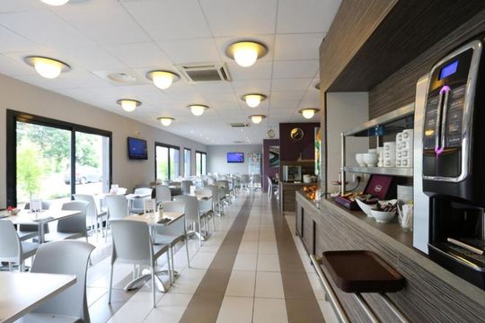 Eastlodge - Lyon Est Eurexpo - SAINT PRIEST