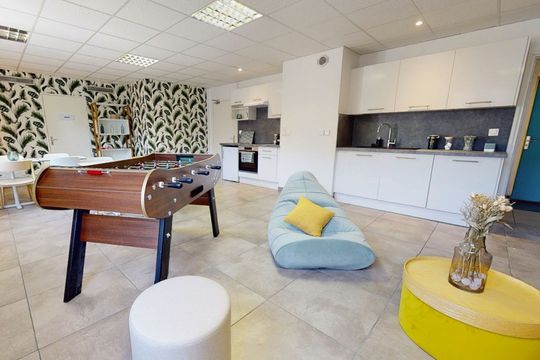 Étudiante Studéa Lyon Presqu'île - LYON 2EME ARRONDISSEMENT