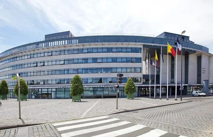 Les estudines Jeanne d'Arc - ORLEANS