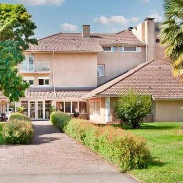 Domidep Résidence Les Colchiques - BORDES