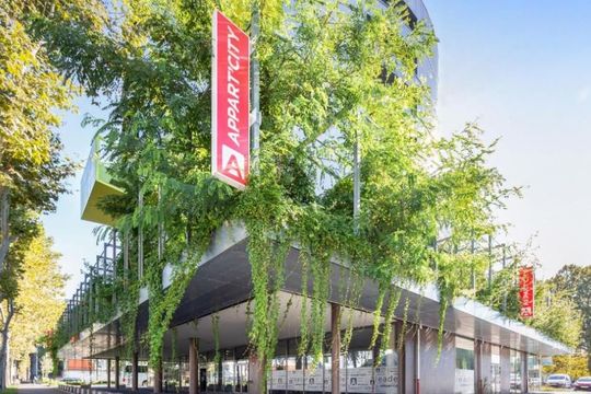 Appart'City Confort Mulhouse - MULHOUSE