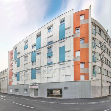 Artemisia Residence Oradou - CLERMONT FERRAND