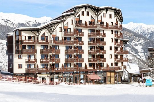 Pierre & Vacances Le Britania Courchevel - COURCHEVEL