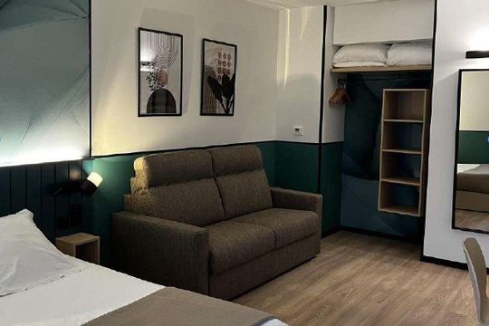 CRH Résidence du Parc - MONTEVRAIN