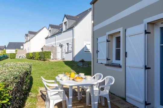 Vacancéole Les Terrasses de Pentrez - SAINT NIC