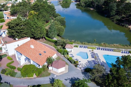 Belambra Clubs "Les Grands Espaces" - SAINT JEAN DE MONTS