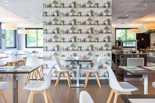 Zenitude Swiss Apparthotels - FERNEY VOLTAIRE